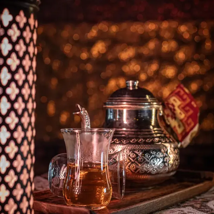 Marokkói Menta Tea