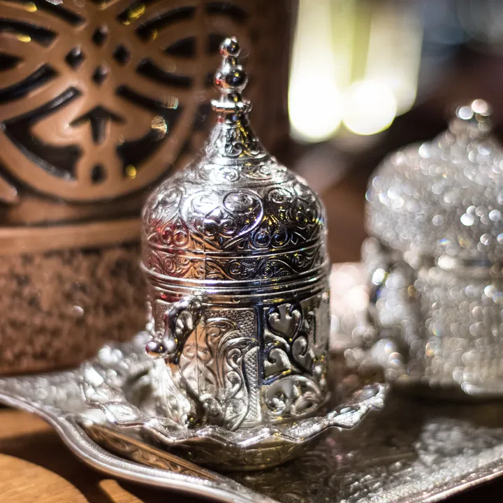 Arab kávékülönlegességek